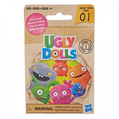 Hasbro Ugly Dolls Cast Debut Blind Bags Σειρά 1 - 1Τμχ 