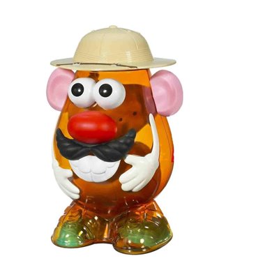 PLAYSKOOL Mr Potato Safari 