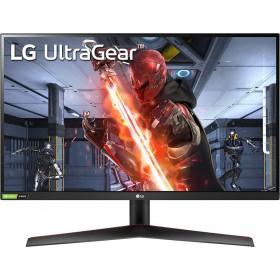 "LG 27GN600-B IPS HDR Gaming Monitor 27"" FHD 1920x1080 144Hz με χρόνο απόκρισης 1ms GTG" LG 27GN600-B IPS HDR Gaming Monitor 27" FHD 1920x1080 144Hz με χρόνο απόκρισης 1ms GTG