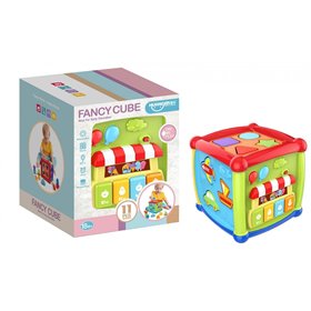  Funcy Cube Κύβος Με Δραστηριότητες 