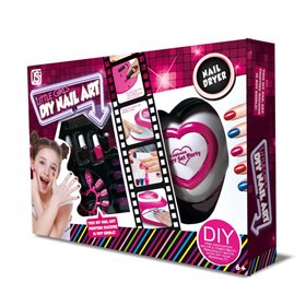  Little Girls Studio Νυχιών 