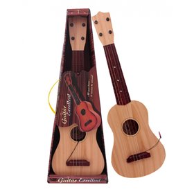  Κιθάρα 59Εκ Με 4 Χορδές Πλαστική 