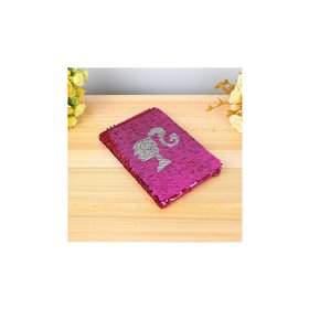  Σημειωματάριο Zequin Με Πούλιες Σε Διάφορα Σχέδια 1Τεμάχιο 