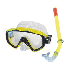 POSEIDON Σετ Μάσκα Και Αναπνευστήρας Antigoni - 4 Χρώματα  POSEIDON Σετ Μάσκα Και Αναπνευστήρας Antigoni - 4 Χρώματα
