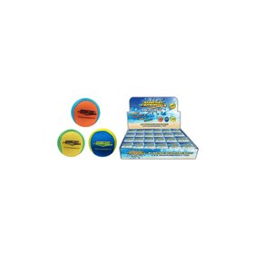 Christakopoulos Waverunner Mega Beach Ball Μπαλάκι 5Εκ - 3 Χρώματα 