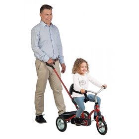 Smoby Ποδήλατο Τρίκυκλο Zooky Original - Κόκκινο  Smoby Ποδήλατο Τρίκυκλο Zooky Original - Κόκκινο