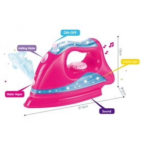  Σίδερο Ατμού Funny Spray Iron 