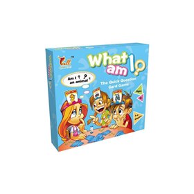  Επιτραπέζιο Τι Είμαι ? 