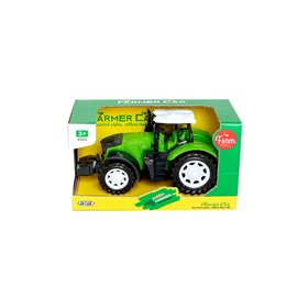  Friction Τρακτέρ Αυτοκούρδιστο 