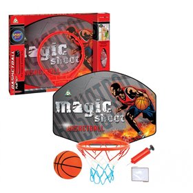  Μπασκέτα Με Ταμπλό 54X39εκ 