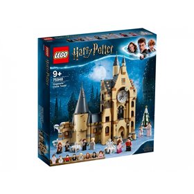 LEGO Harry Potter Ο Πύργος Ρολογιού Του Χόγκγουαρτς 
