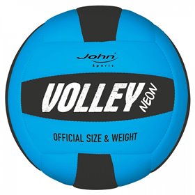 John Μπάλα Βόλεϊ Soft Grip 200Mm Neon - 5 Χρώματα  John Μπάλα Βόλεϊ Soft Grip 200Mm Neon - 5 Χρώματα