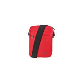 POLO Πολυχρηστικό Τσαντάκι Ώμου Wave Κόκκινο 2019 - Χρώμα 03  POLO Πολυχρηστικό Τσαντάκι Ώμου Wave Κόκκινο 2019 - Χρώμα 03