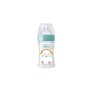 Chicco Πλαστικό Μπιμπερό Well-Being Pop Friends Θήλη Σιλικόνης 150Ml 0+ - 2 Σχέδια 