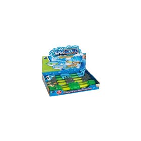 Christakopoulos Super Shooter Νεροπίστολο Καρχαρίας - Δελφίνι - Κροκόδειλος - 3 Σχέδια  Christakopoulos Super Shooter Νεροπίστολο Καρχαρίας - Δελφίνι - Κροκόδειλος - 3 Σχέδια