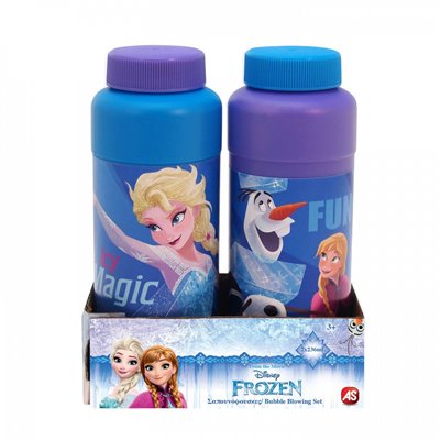 As company Μπουκαλάκια Σαπουνόφουσκες Frozen Για 3+ Χρονών 