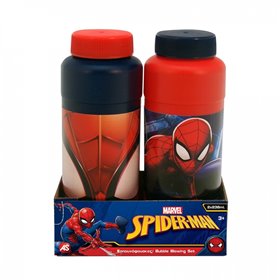 As company Μπουκαλάκια Σαπουνόφουσκες Marvel Spiderman Για 3+ Χρονών  As company Μπουκαλάκια Σαπουνόφουσκες Marvel Spiderman Για 3+ Χρονών