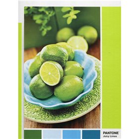 Clementoni Παζλ Pantone Πράσινα Lime 1000 Τμχ 