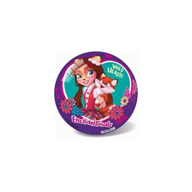 star Enchantimals Μπάλα Πλαστική 23 Cm  star Enchantimals Μπάλα Πλαστική 23 Cm