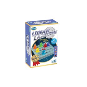ThinkFun Παιχνίδι Λογικής Lunar Landing  ThinkFun Παιχνίδι Λογικής Lunar Landing