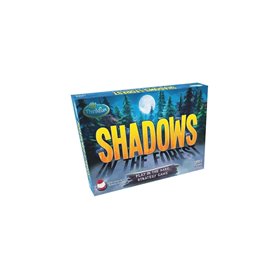 ThinkFun Παιχνίδι Στρατηγικής Shadows In The Forest  ThinkFun Παιχνίδι Στρατηγικής Shadows In The Forest