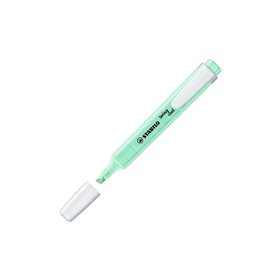 STABILO Stabilo Swing Cool Μαρκαδόρος Υπογράμμισης Pastel Πράσινο  STABILO Stabilo Swing Cool Μαρκαδόρος Υπογράμμισης Pastel Πράσινο
