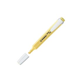 STABILO Stabilo Swing Cool Μαρκαδόρος Υπογράμμισης Pastel Κίτρινο  STABILO Stabilo Swing Cool Μαρκαδόρος Υπογράμμισης Pastel Κίτρινο