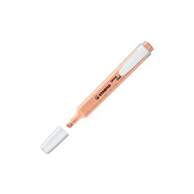 STABILO Stabilo Swing Cool Μαρκαδόρος Υπογράμμισης Pastel Πορτοκαλί  STABILO Stabilo Swing Cool Μαρκαδόρος Υπογράμμισης Pastel Πορτοκαλί