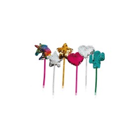 OEM Total Gift Στυλό Antistress Μονόκερος - 6 Σχέδια 