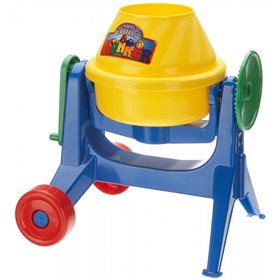 Simba Little Worker Μπετονιέρα  Simba Little Worker Μπετονιέρα