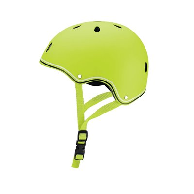 Globber Helmet Junior - Lime Green : XS/S ( 51-54 Cm ) - Πράσινο 