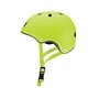 Globber Helmet Junior - Lime Green : XS/S ( 51-54 Cm ) - Πράσινο 