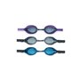 INTEX Silicon Racing Goggles - Αθλητικά Γυαλάκια Κολύμβησης Σε Τρία Χρώματα 