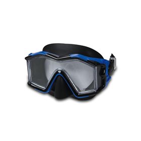 INTEX Silicon Aqua Pro Swim Set - Επαγγελματική Μάσκα Explorer Pro - 2 Σχέδια  INTEX Silicon Aqua Pro Swim Set - Επαγγελματική Μάσκα Explorer Pro - 2 Σχέδια