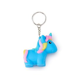 Christakopoulos Poopoo Μπρελόκ Μονόκερος 6Εκ - 4 Χρώματα  Christakopoulos Poopoo Μπρελόκ Μονόκερος 6Εκ - 4 Χρώματα