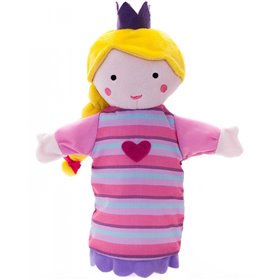 Eurekakids RP Κούκλα Κουκλοθεάτρου Πριγκίπισσα 