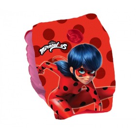 GIM Μπρατσάκια 25X15cm Miraculous Ladybug 
