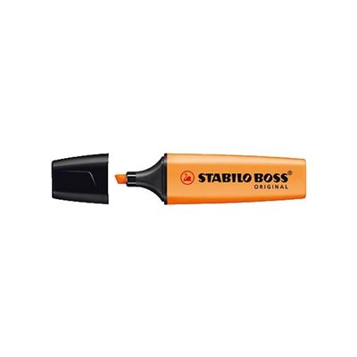 STABILO Boss Original Mini Μαρκαδόρος Υπογράμμισης Pastel Πορτοκαλί 