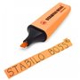 STABILO Boss Original Mini Μαρκαδόρος Υπογράμμισης Pastel Πορτοκαλί 