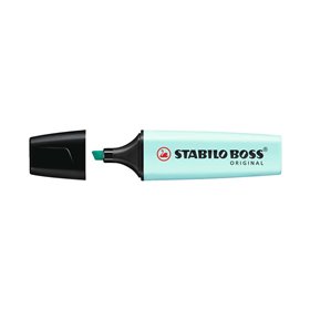 STABILO Boss Original Mini Μαρκαδόρος Υπογράμμισης Pastel Γαλάζιο  STABILO Boss Original Mini Μαρκαδόρος Υπογράμμισης Pastel Γαλάζιο