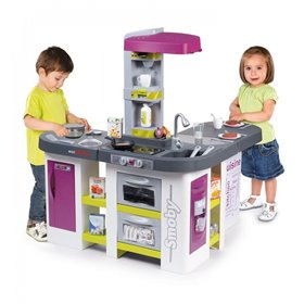 Smoby Tefal Παιδική Κουζίνα Studio Kitchen XXL Bubble 