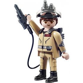 Playmobil Ghostbusters Συλλεκτική Φιγούρα Ρέι Σταντζ  Playmobil Ghostbusters Συλλεκτική Φιγούρα Ρέι Σταντζ