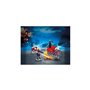 Playmobil Πυροσβέστες Με Αντλία Νερού 