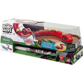 As company Λαμπάδα Robo Alive Ηλεκτρονικό Φίδι - 2 Χρώματα 