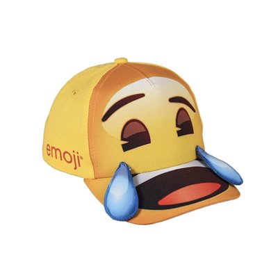 Cerda Καπέλο 3D Emoji 