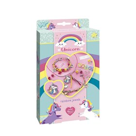 Gialamas Κατασκευή Κοσμήματα Μονόκερος Rainbow Jewels  Gialamas Κατασκευή Κοσμήματα Μονόκερος Rainbow Jewels