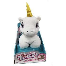 Gialamas Zookiez Λούτρινα Ζωάκια 30Cm - 6 Σχέδια  Gialamas Zookiez Λούτρινα Ζωάκια 30Cm - 6 Σχέδια