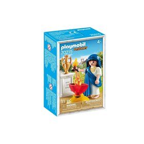 Playmobil History Θεά Εστία  Playmobil History Θεά Εστία