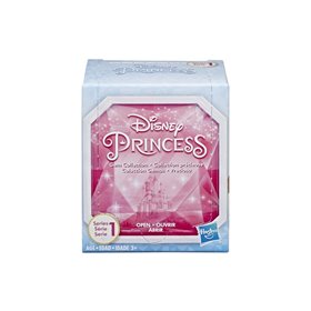 Hasbro Disney Princess Gem Collection Blind Capsules Μικρή Κούκλα Έκπληξη 