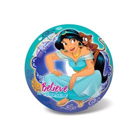 star Disney Alladin Movie Μπάλα Πλαστική 23Εκ Γιασμίν  star Disney Alladin Movie Μπάλα Πλαστική 23Εκ Γιασμίν